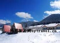水西沟滑雪场