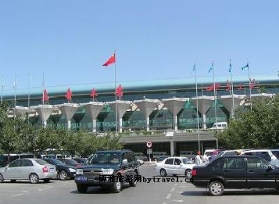乌鲁木齐地窝堡国际机场