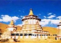 八思巴讲经台
