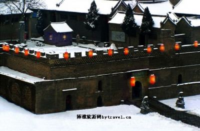 夏合勒克封建庄园