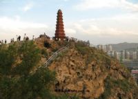乌鲁木齐红山公园
