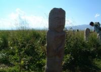 格登山石碑