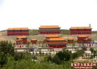吉木萨尔千佛洞