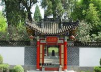 蔡伦墓祠