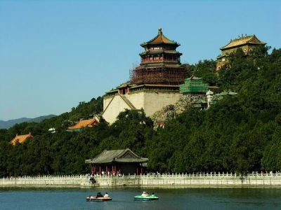 万寿山