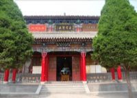 扶风大明寺