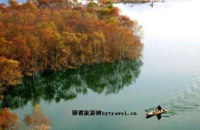 七星湖风景区