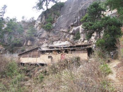 朝阳洞石窟寺