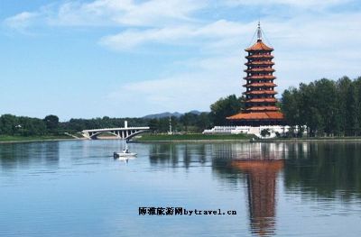 妫水河森林公园