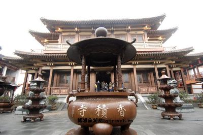 香积寺
