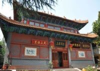汉中万寿寺
