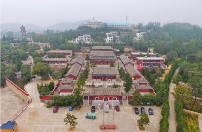 北京龙门生态度假庄园
