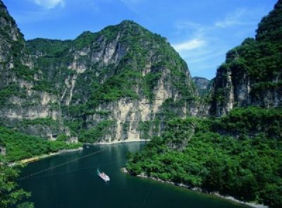 龙庆峡