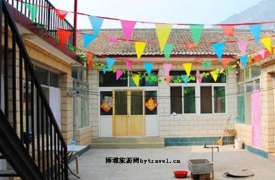 白河湾农家院