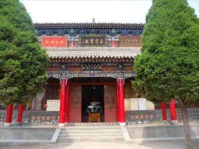 扶风大明寺
