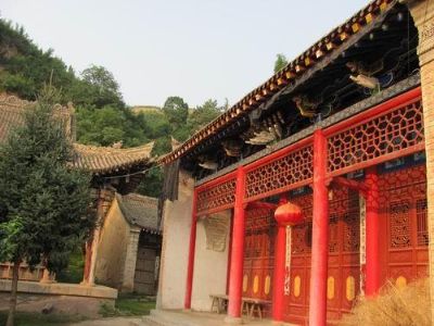 千阳龙泉寺普济禅院