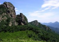 西沟里自然风景区