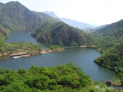蟒山国家森林公园