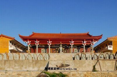 房山灵鹫禅寺