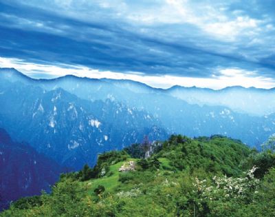 药王谷风景区
