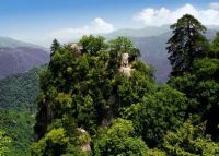 宝鸡云台山