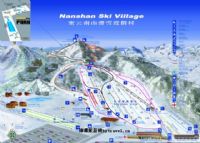 南山滑雪场