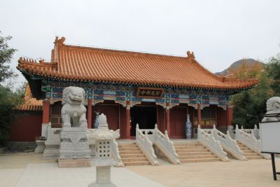 香堂村圣恩禅寺