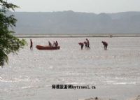 黄河漂流