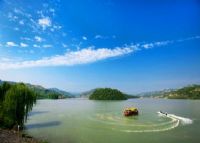 宜君福地湖风景名胜区