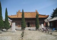 合阳县博物馆（文庙）