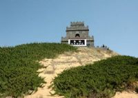神木臭柏自然保护区