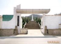 “四八”烈士陵园