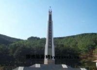 瓦子街战役烈士陵园