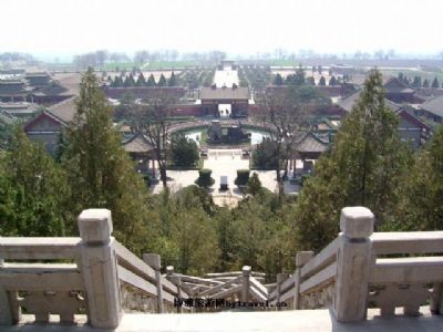 黄帝陵