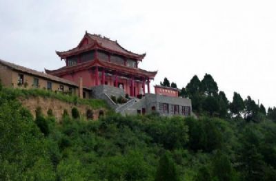 无量山莲云寺