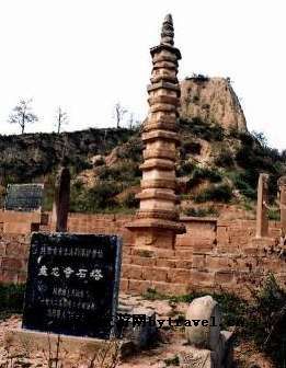 盘龙寺石塔