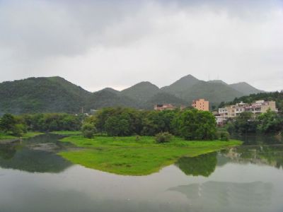 灌阳千家峒