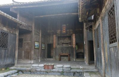 唐景崧故居