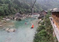 小潘木屋旅游度假村