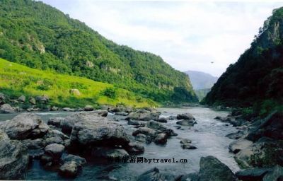 玉龙滩景区