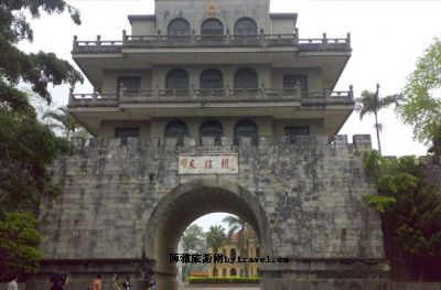 镇南关起义遗址
