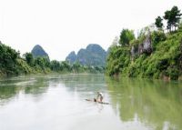 红水河