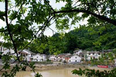 王尚屯休闲旅游新村