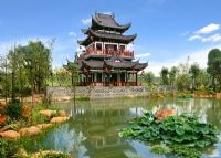 南宁市五象湖公园
