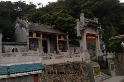 梧州白鹤观