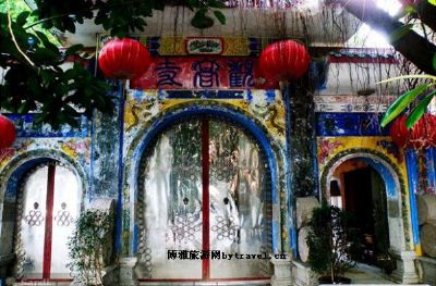 东兴观音寺