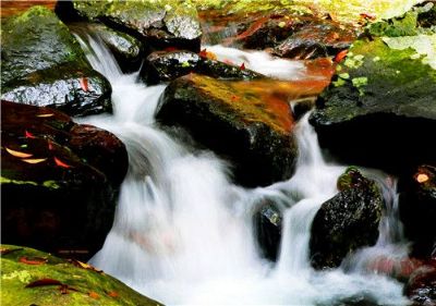 来宾百崖大峡谷