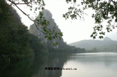 大王滩风景区