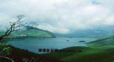 天湖(万峰湖)