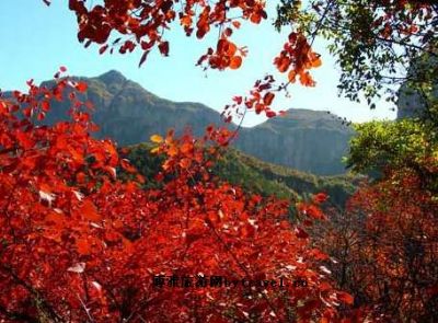 炉峰山景区